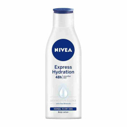 Nivea Express Hydration Body Lotion, 75 ml